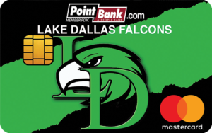 Lake Dallas High School Logo Debit Card - card_website_0007_CC_LD_TEMPLATE-300x188
