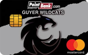 Guyer High School Logo Debit Card - card_website_0008_CC_GUYER_TEMPLATE-300x188