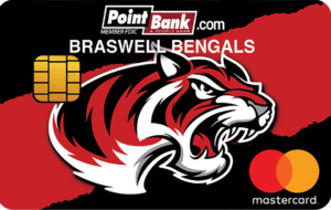 Bengals Checking & Debit Cards